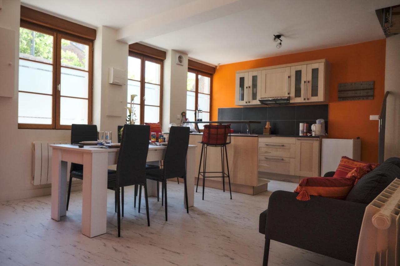 Au Cocon Casselois Villa Dış mekan fotoğraf