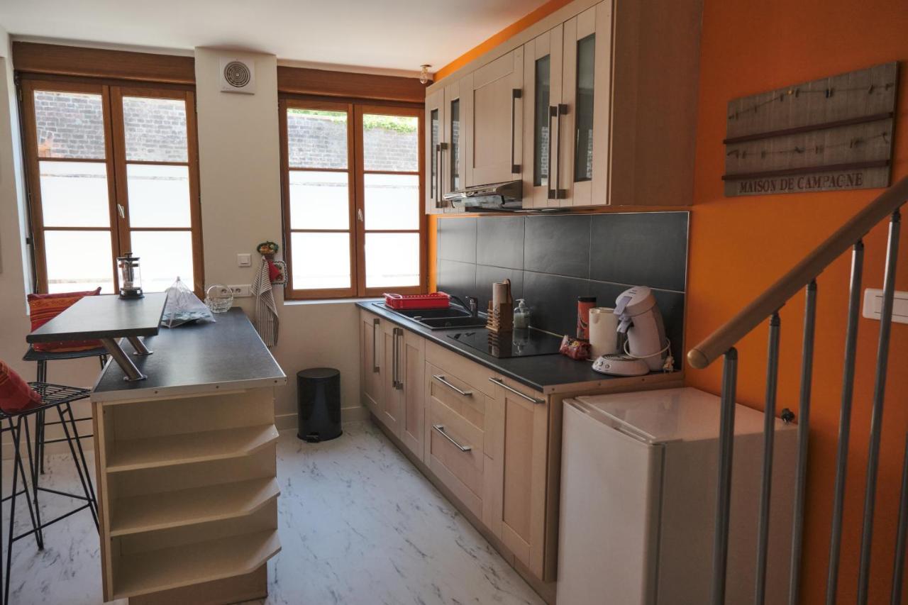 Au Cocon Casselois Villa Dış mekan fotoğraf