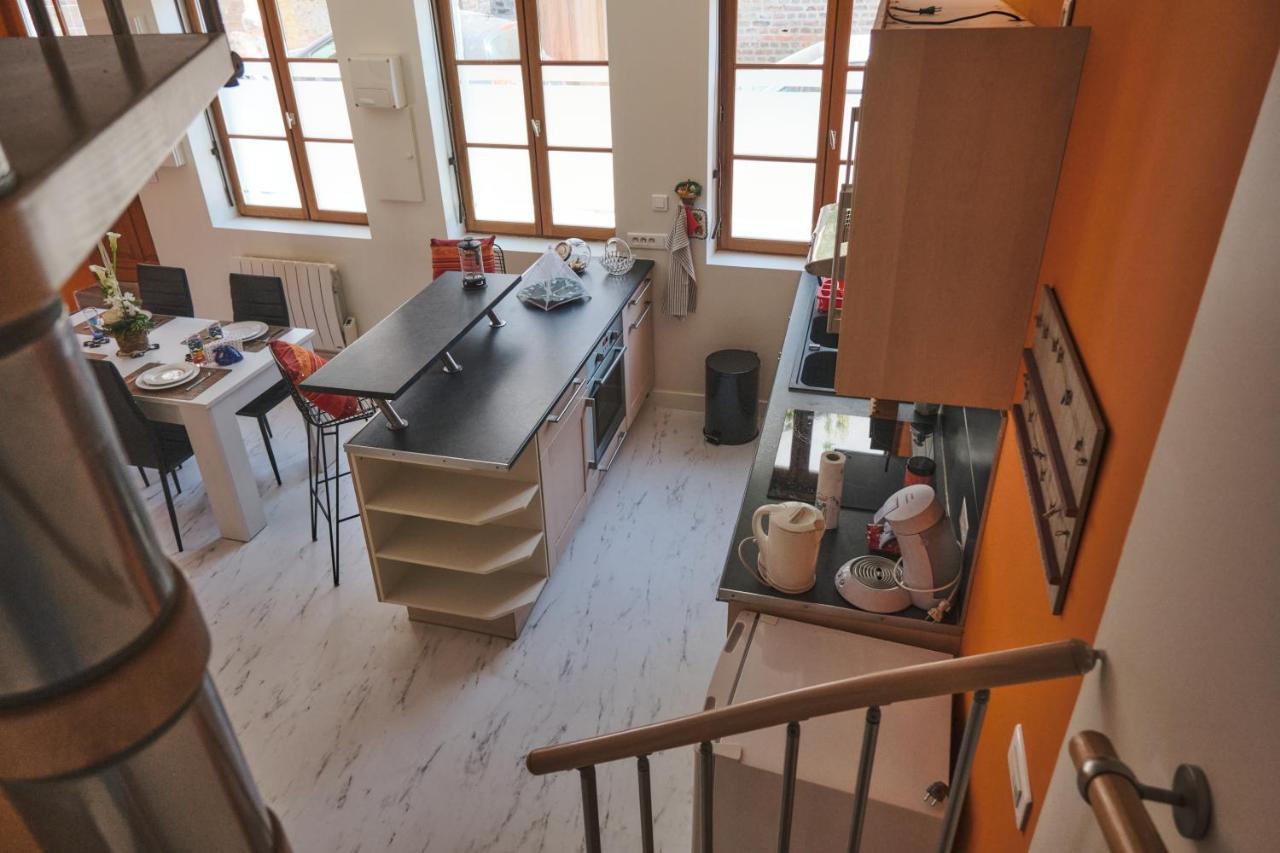 Au Cocon Casselois Villa Dış mekan fotoğraf