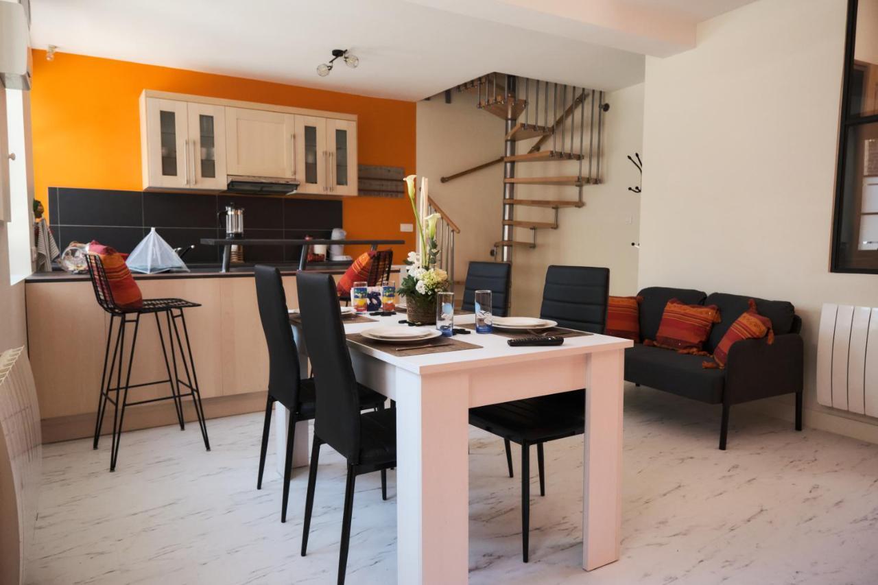 Au Cocon Casselois Villa Dış mekan fotoğraf