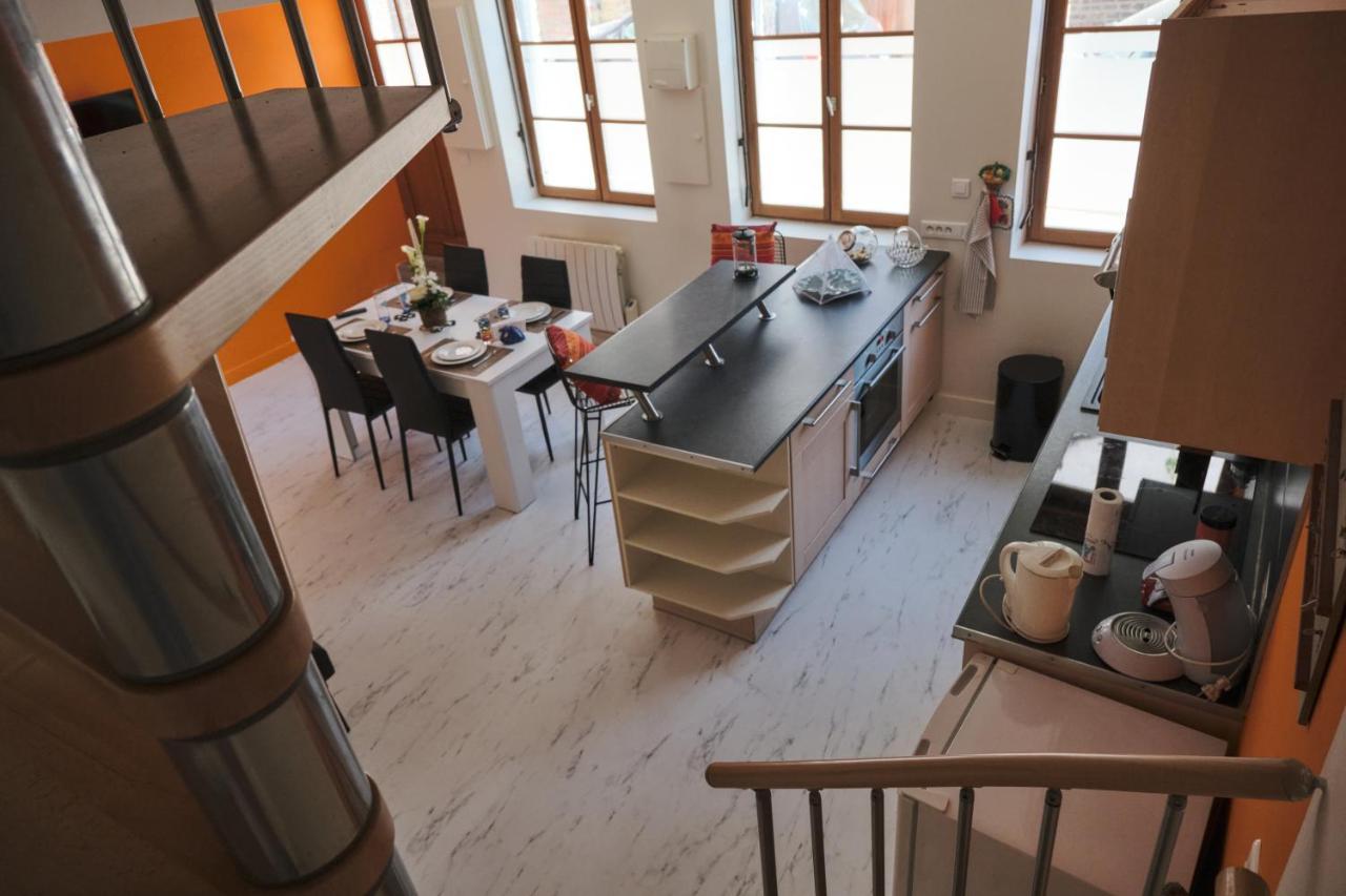 Au Cocon Casselois Villa Dış mekan fotoğraf