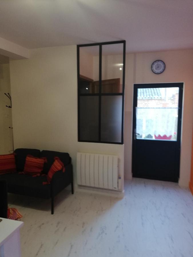 Au Cocon Casselois Villa Dış mekan fotoğraf